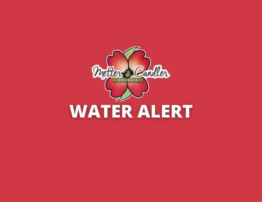 Water Alert