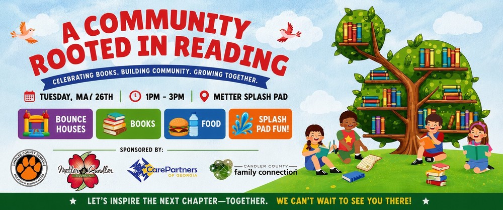 A Community Rooted in Reading