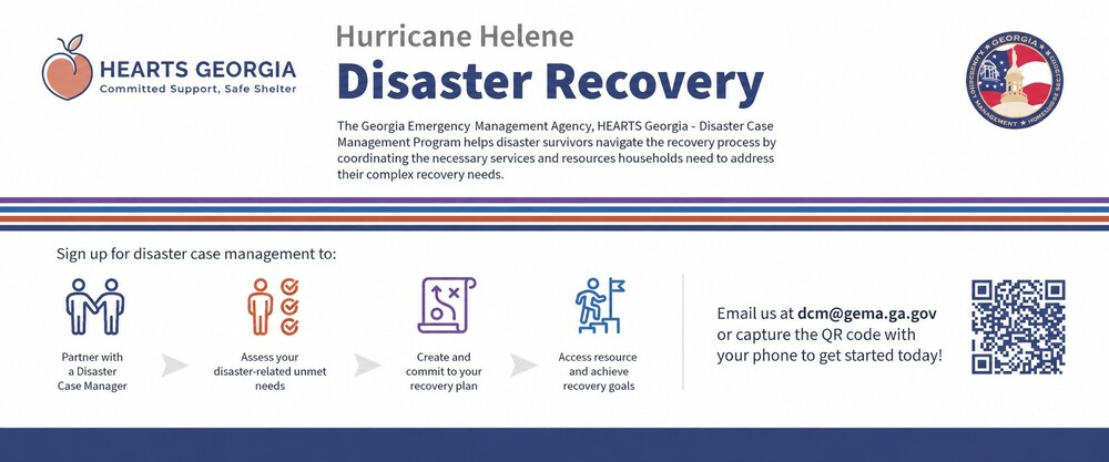 GEMA Hurricane Helene Assistance