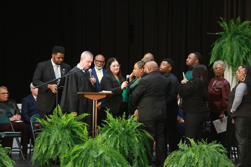 Mayor Rashida Taylor