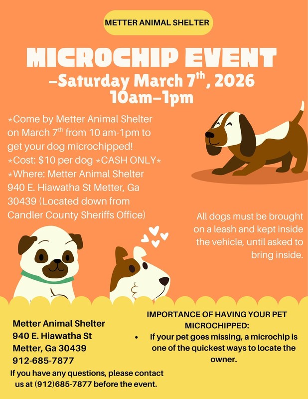 Public Notice - CDBG Block Grant 