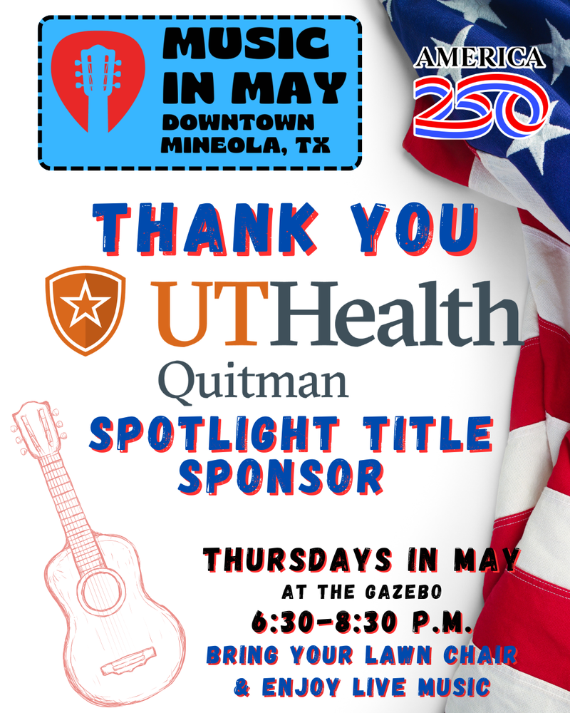 UT Health Thank you grahic