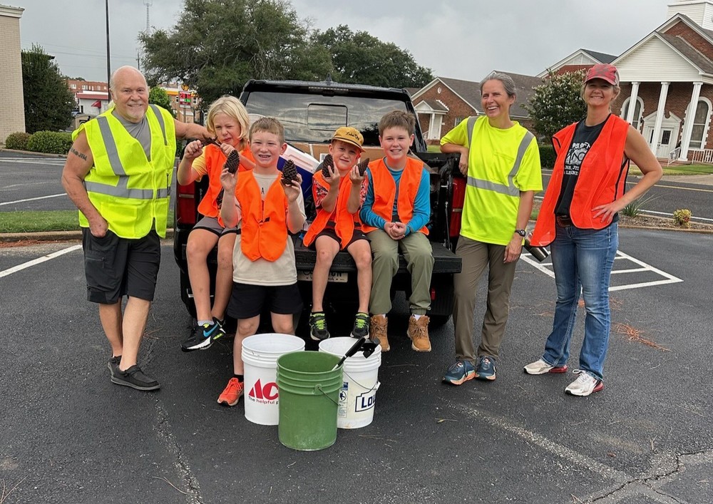 Community Clean-up