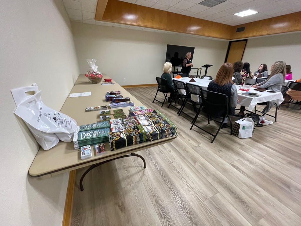 NETTC Meeting Picture