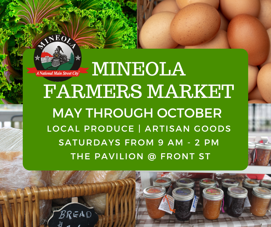 Farmers Market Flyer