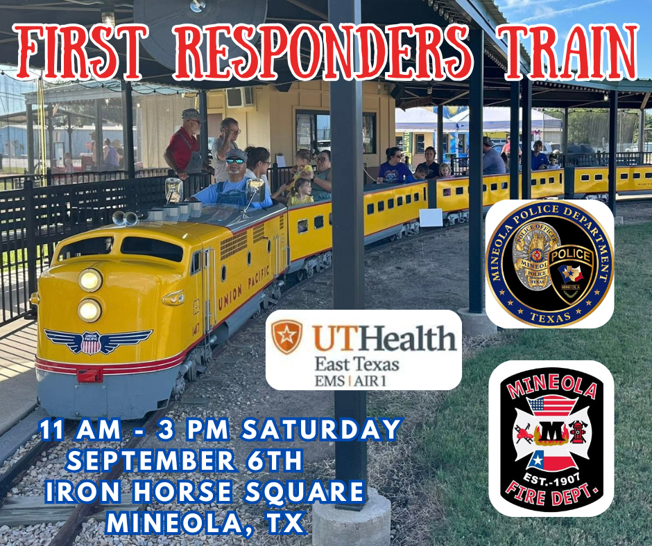First Responder Train