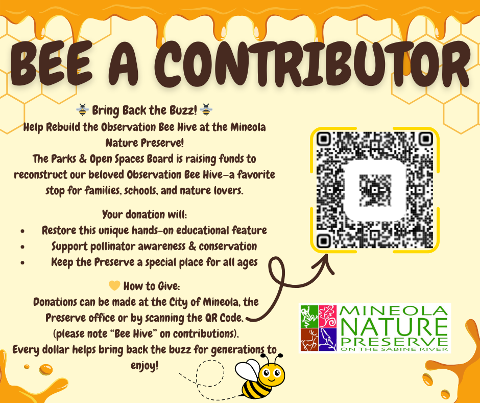 BEE a Contributor