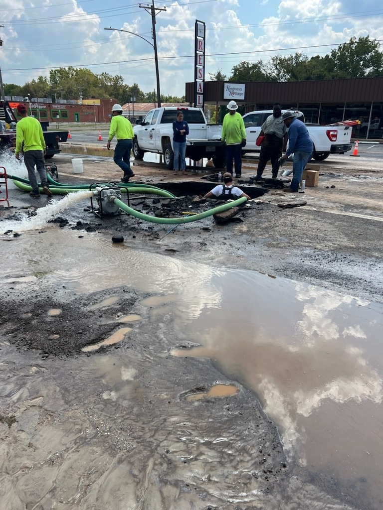 Leak Repair