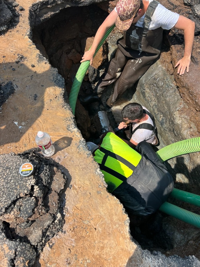 Leak Repair