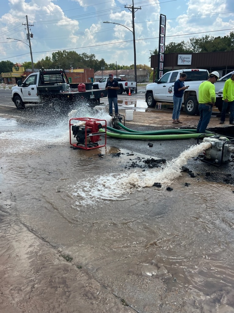 Leak Repair