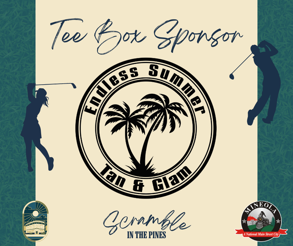 Scramble in the Pines Golf Tournament