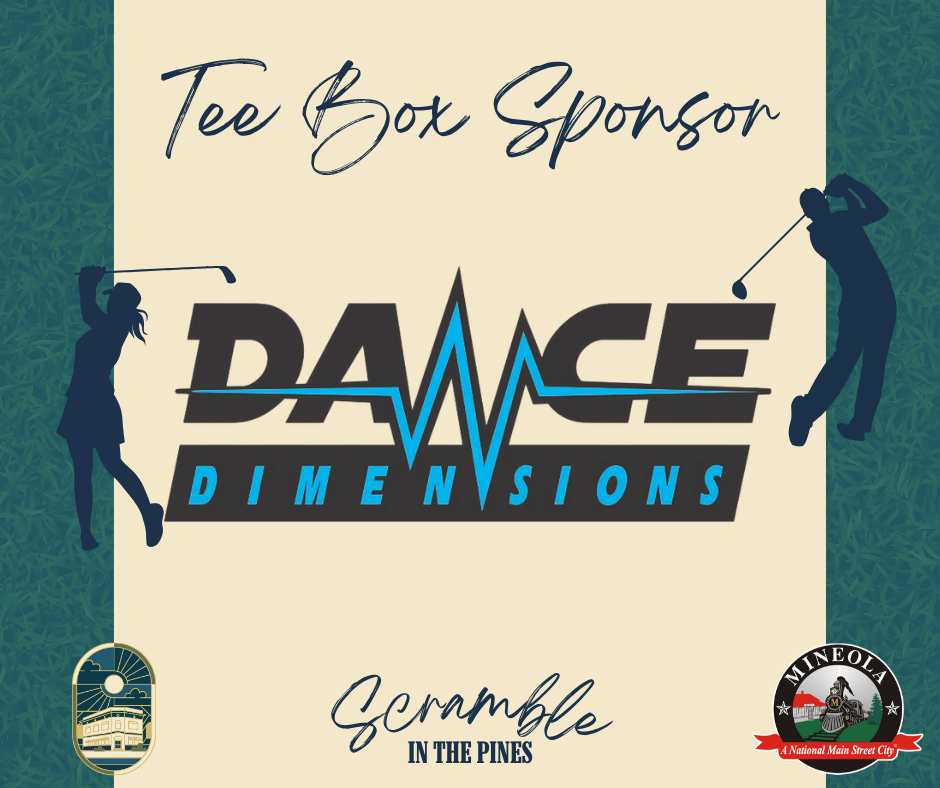 Scramble in the Pines Golf Tournament