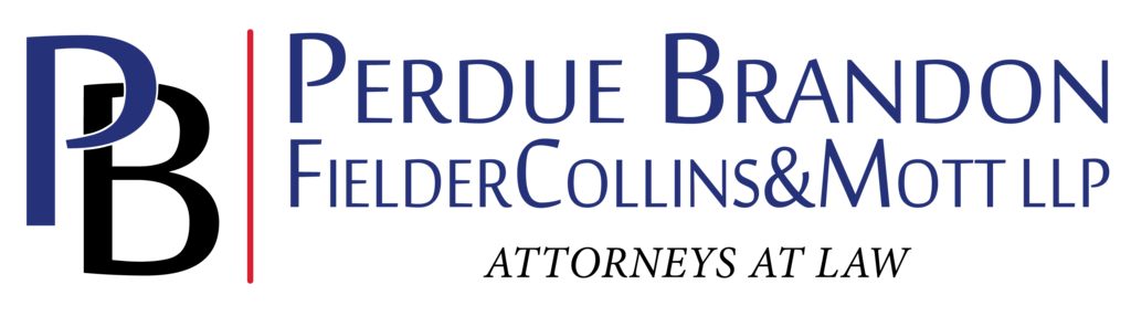 Perdue Brandon Fielder Collings & Mott