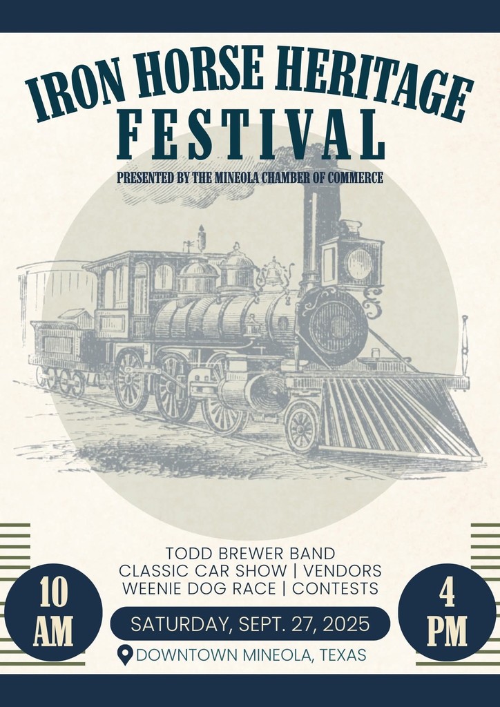Iron Horse  Graphic