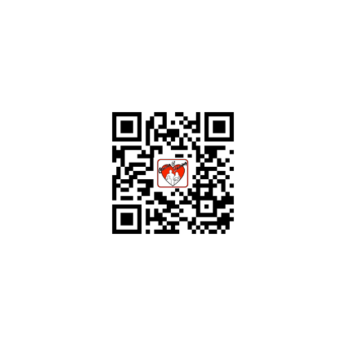 Caring & Sharing QR Code