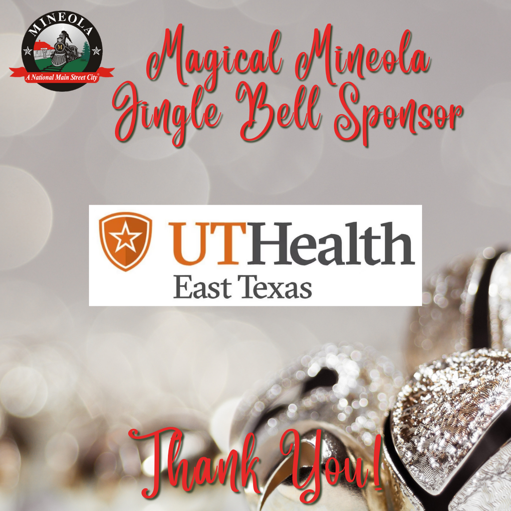 UT Health Quitman Sponsorship