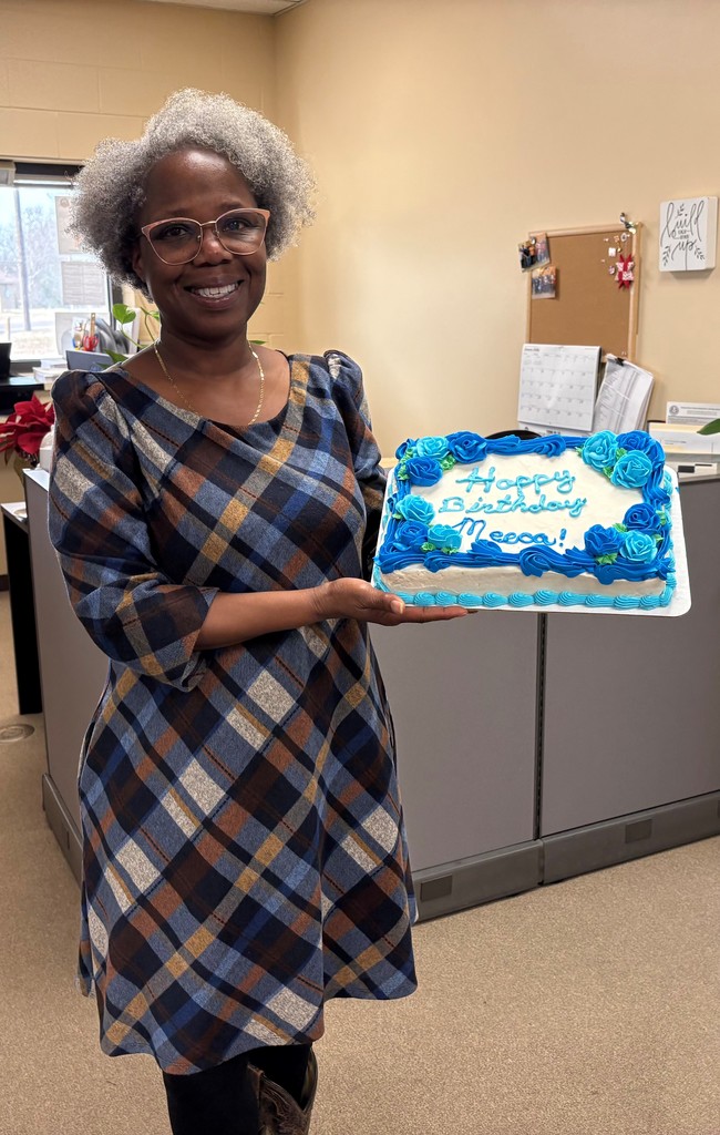 Meeca London Birthday Picture