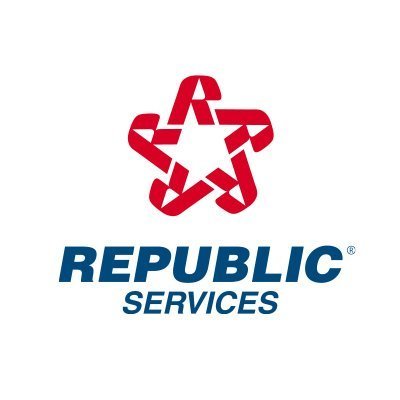 Trash Pick Delay--Republic Services Logo