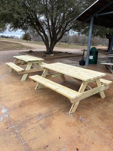 Picture of Picnic Tables