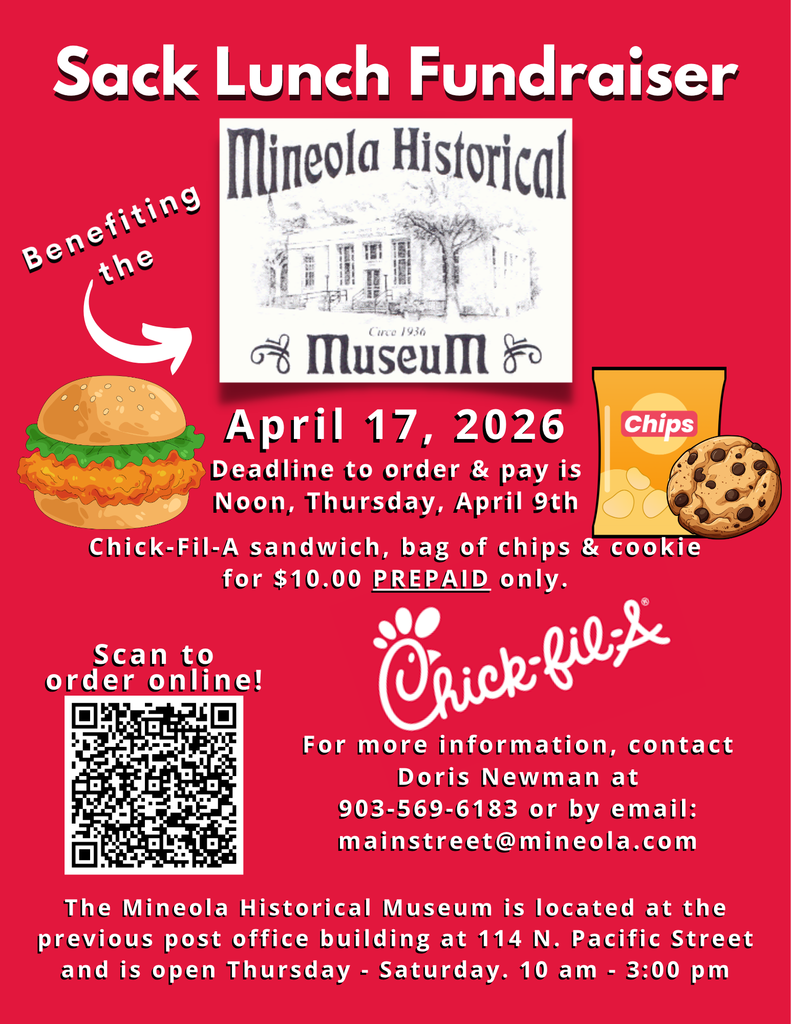 Chick-fil-a Fundraiser Flyer