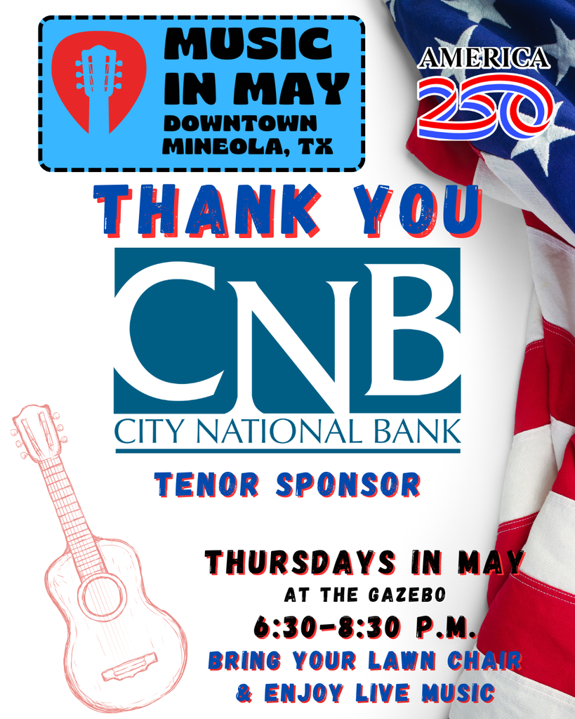 Music in May Sponsor Thank You Flyer-CNB