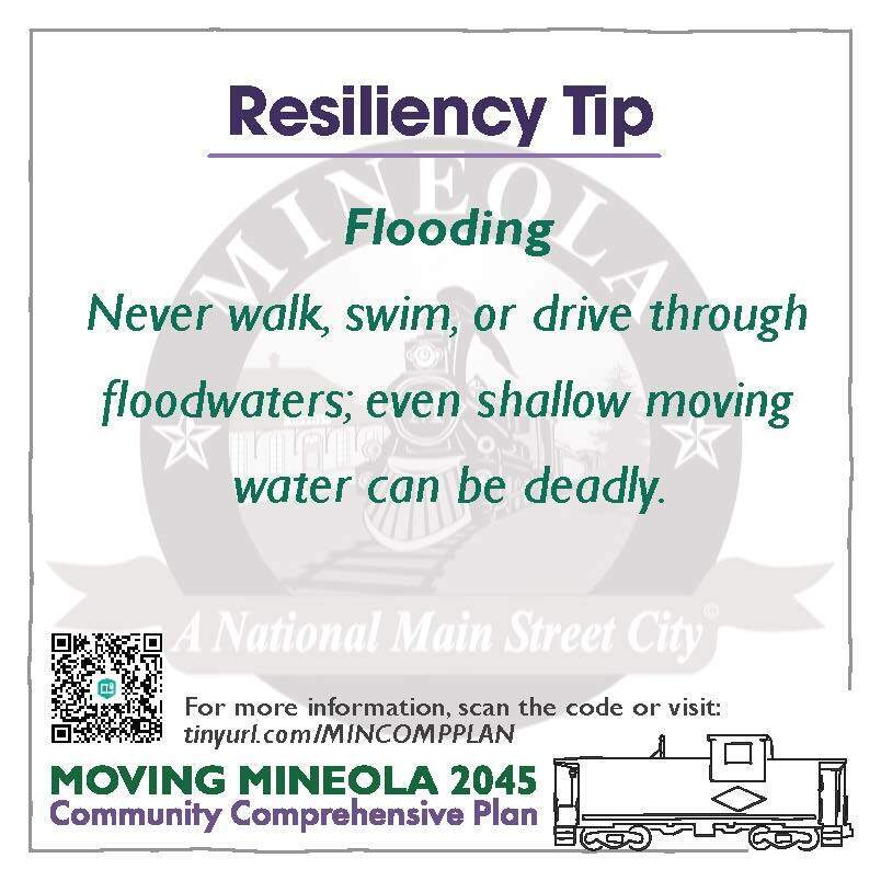 Comprehensive Plan Resiliency Tip