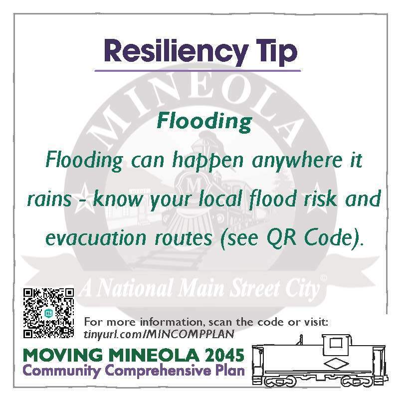 Comprehensive Plan Resiliency Tip