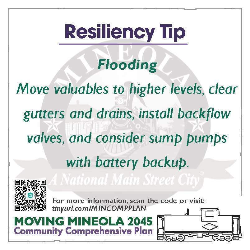 Comprehensive Plan Resiliency Tip