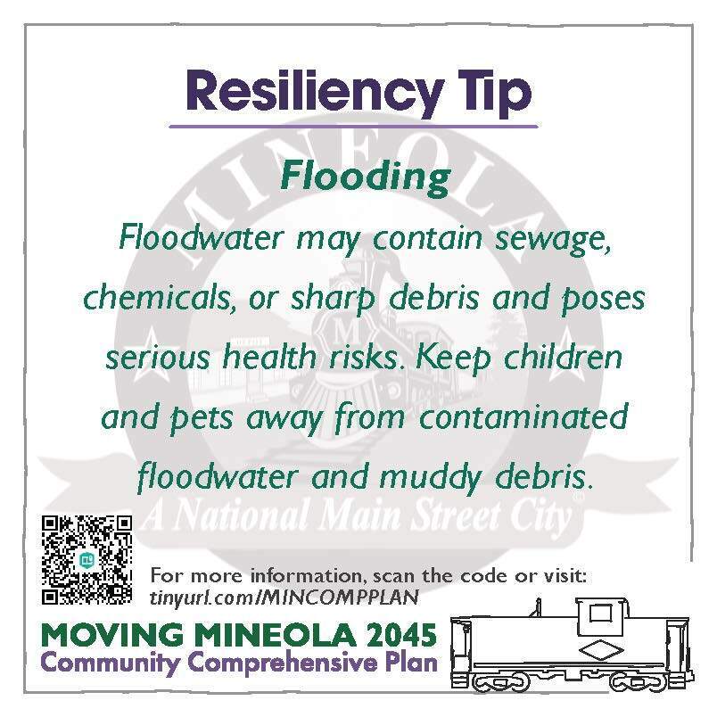 Comprehensive Plan Resiliency Tip