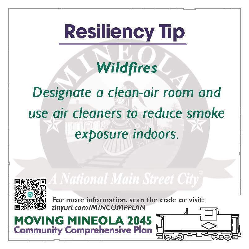 Comprehensive Plan Resiliency Tip