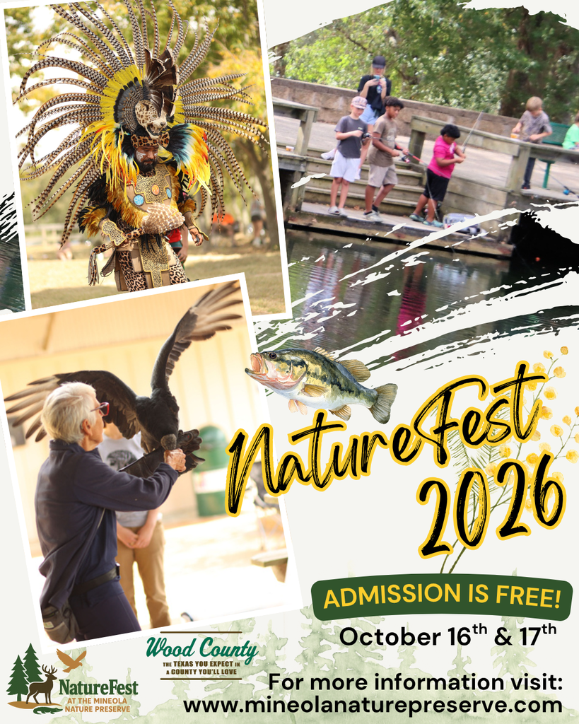 NatureFest 2026 Flyer
