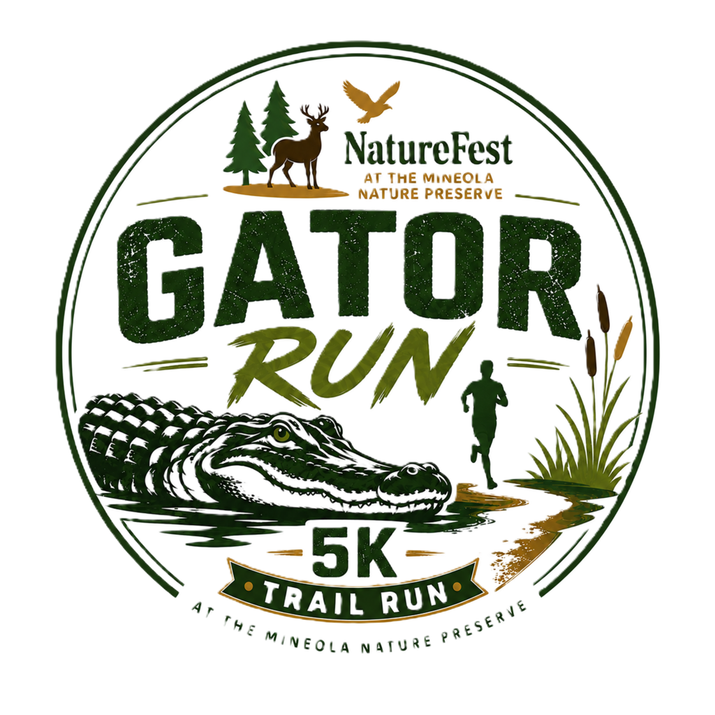 Gator Run 5K logo