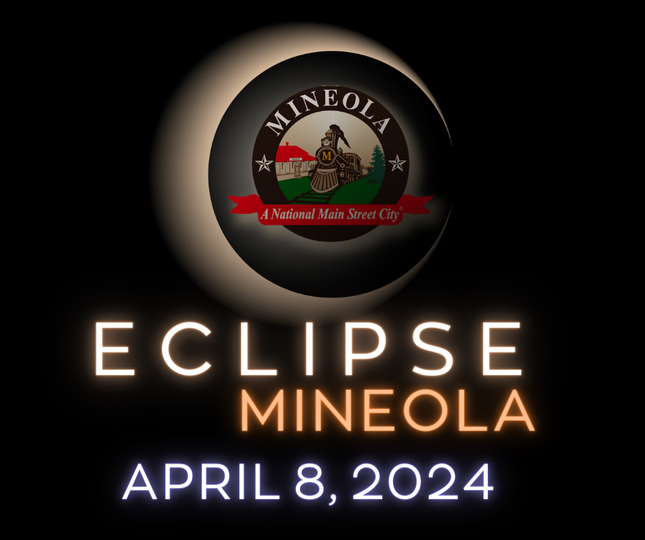 Eclipse Mineola 2024