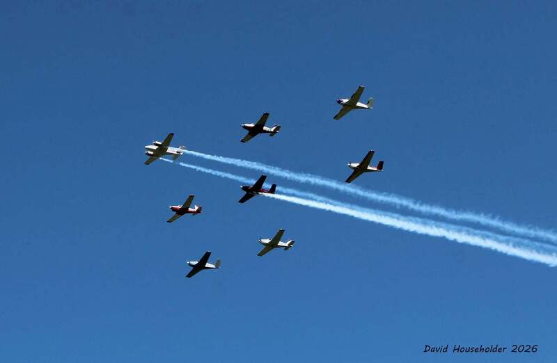America250 Fly Over
