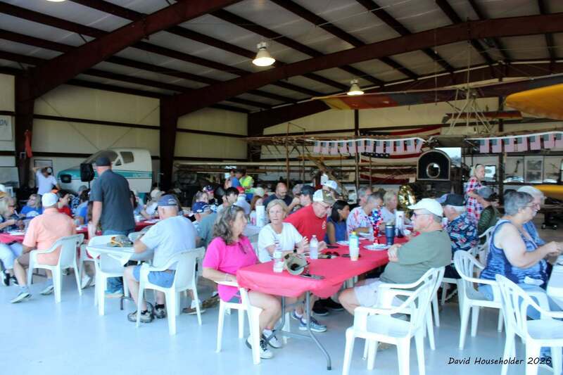 America250 Pancake Breakfast at Wisener Field