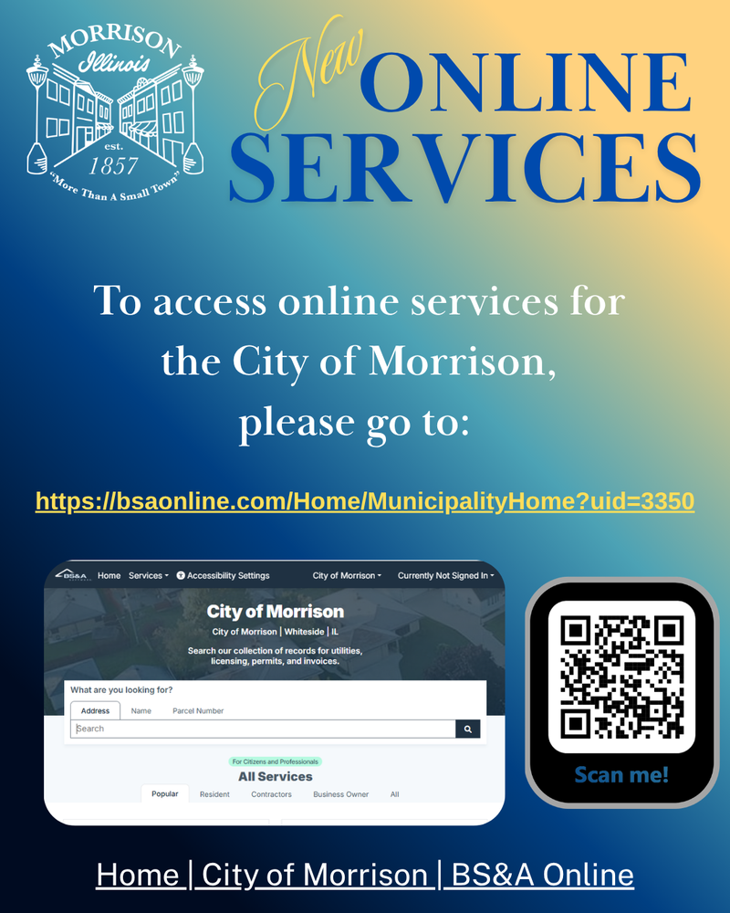 New Online Services
