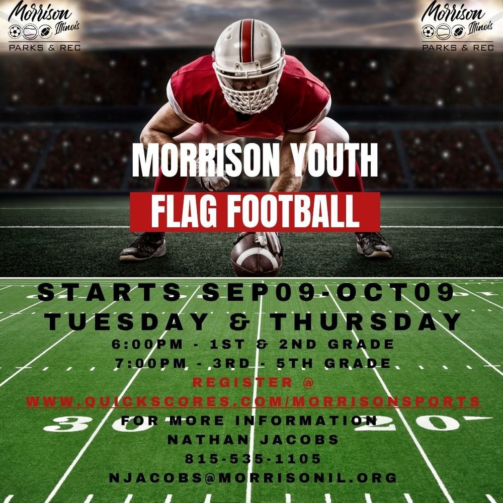 Youth Flag Football