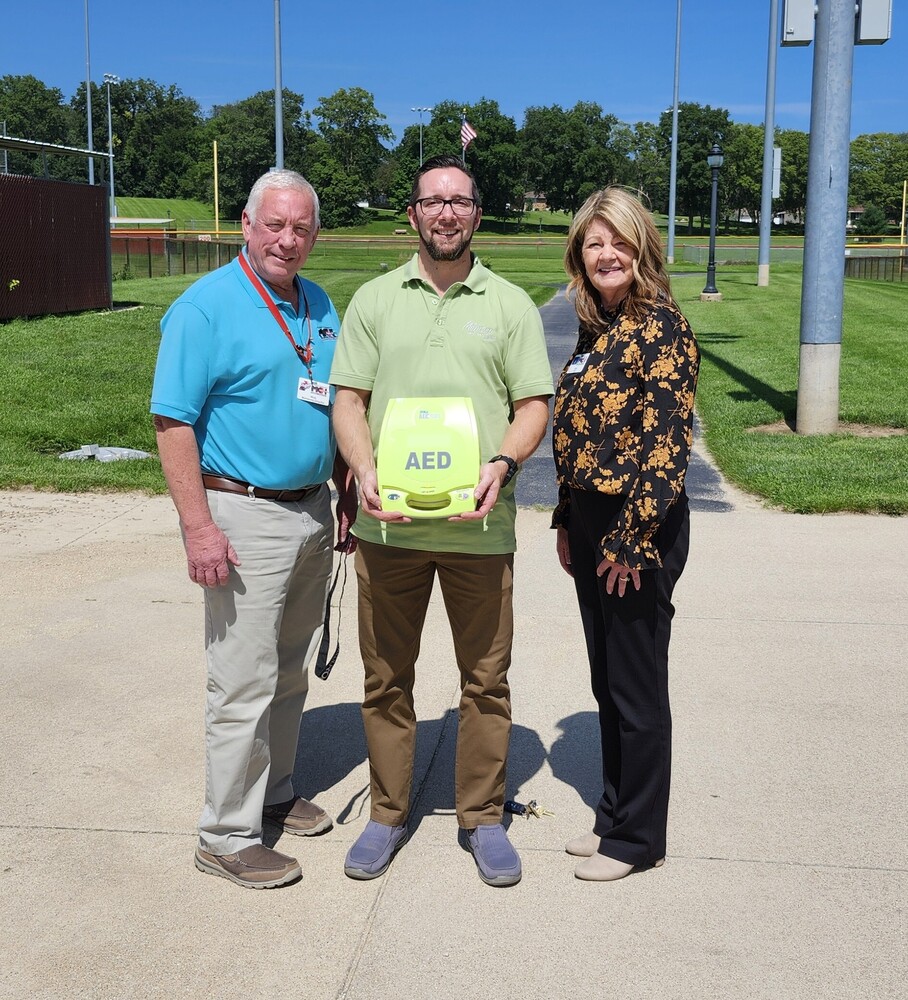 AED Donation