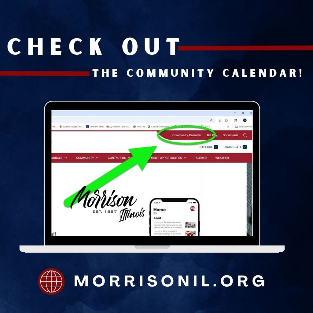 Community Calendar