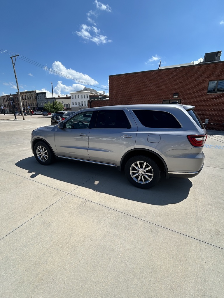 2018 Dodge Durango