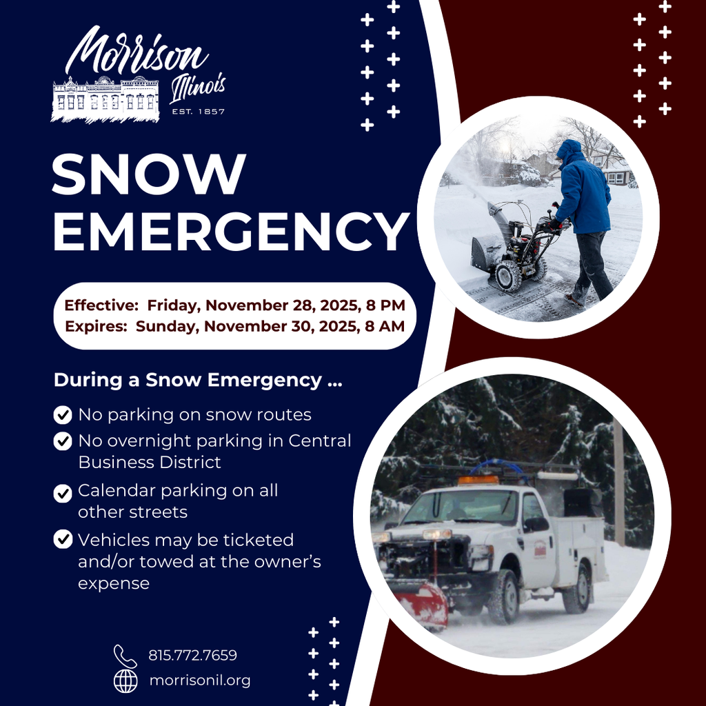 Snow Emergency Declared