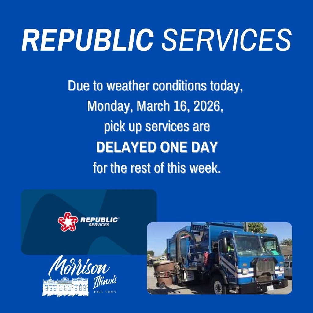Republic Services Delayed