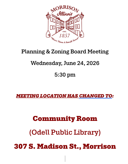 Meeting Location