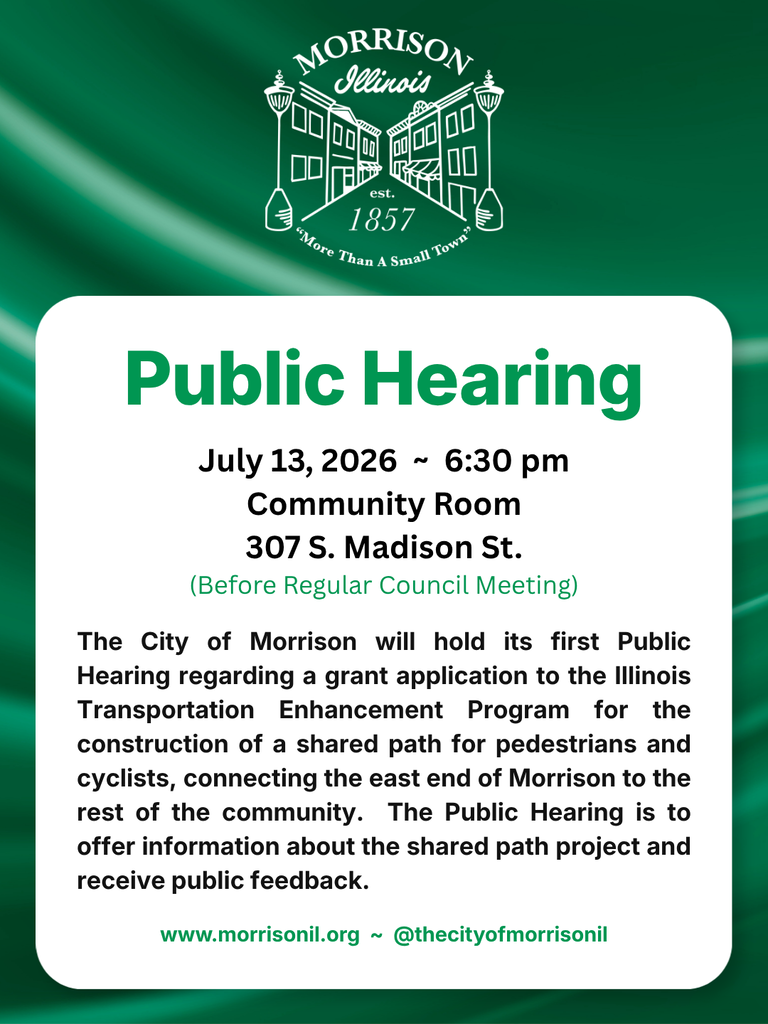 Public Notice