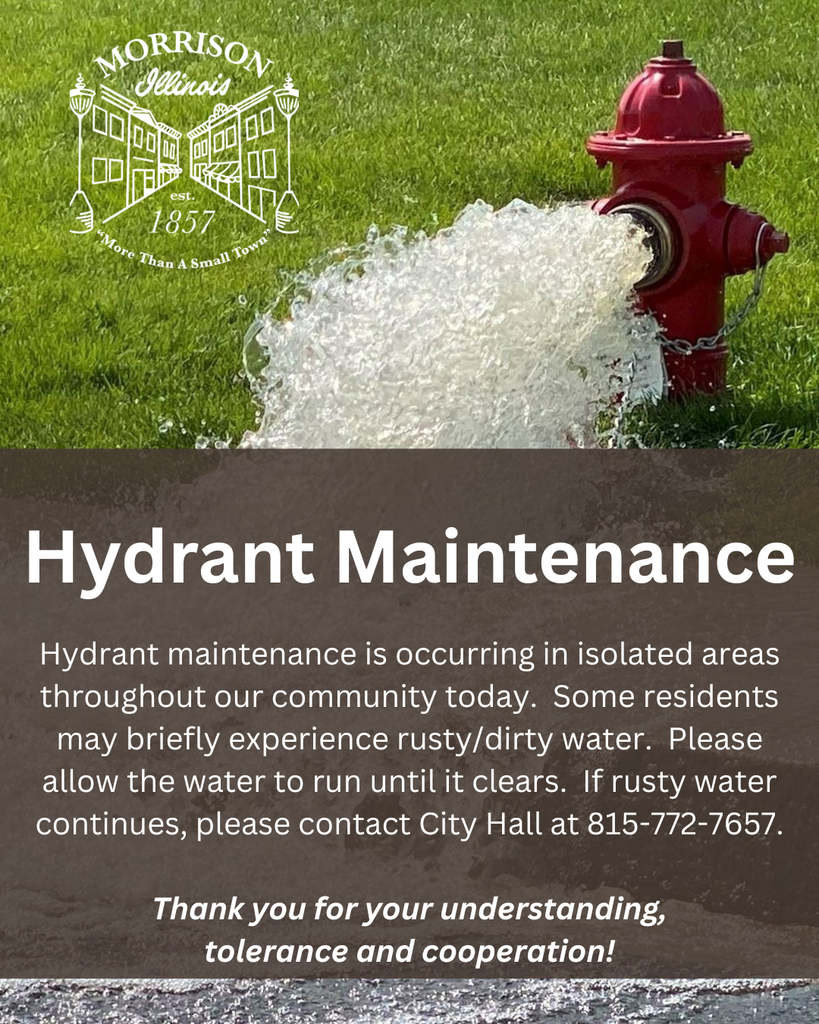 Hydrant Maintenance Today