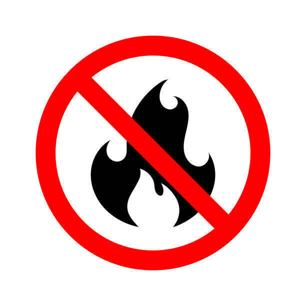 BURN BAN IN EFFECT