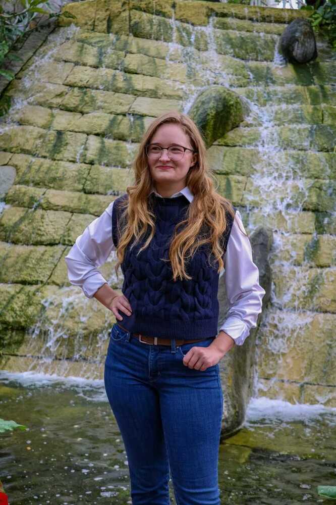 A photo of Paige Hesse