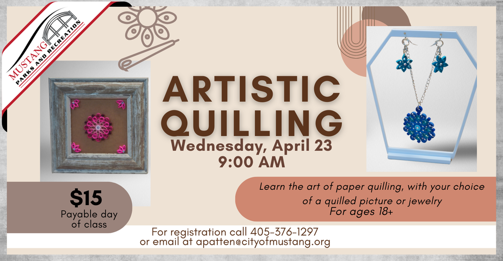 Artistic Quilling