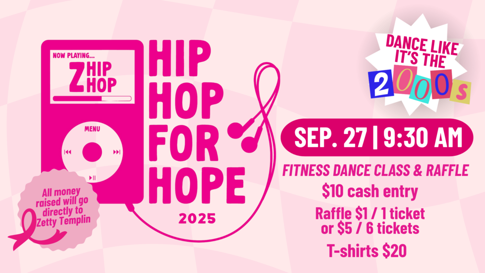 Hip Hop For Hope