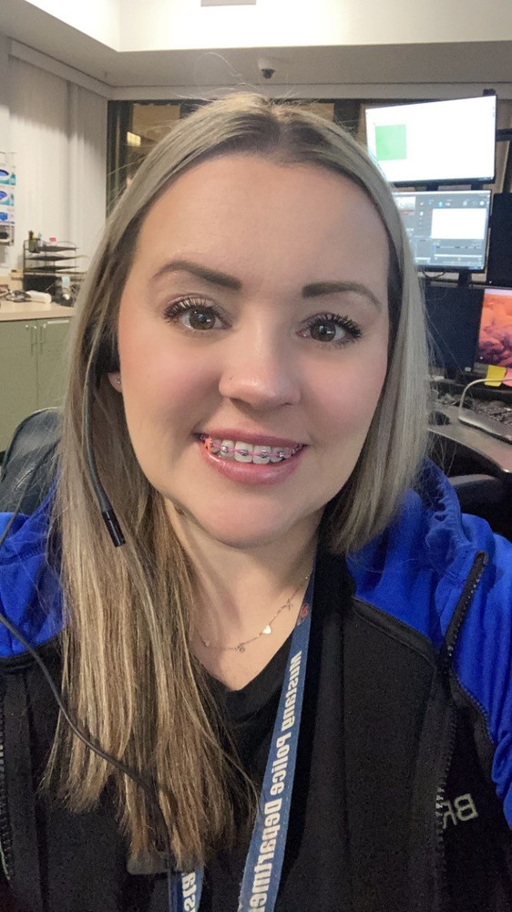 SPOTLIGHT EMPLOYEE AUDREY BROWN City Of Mustang